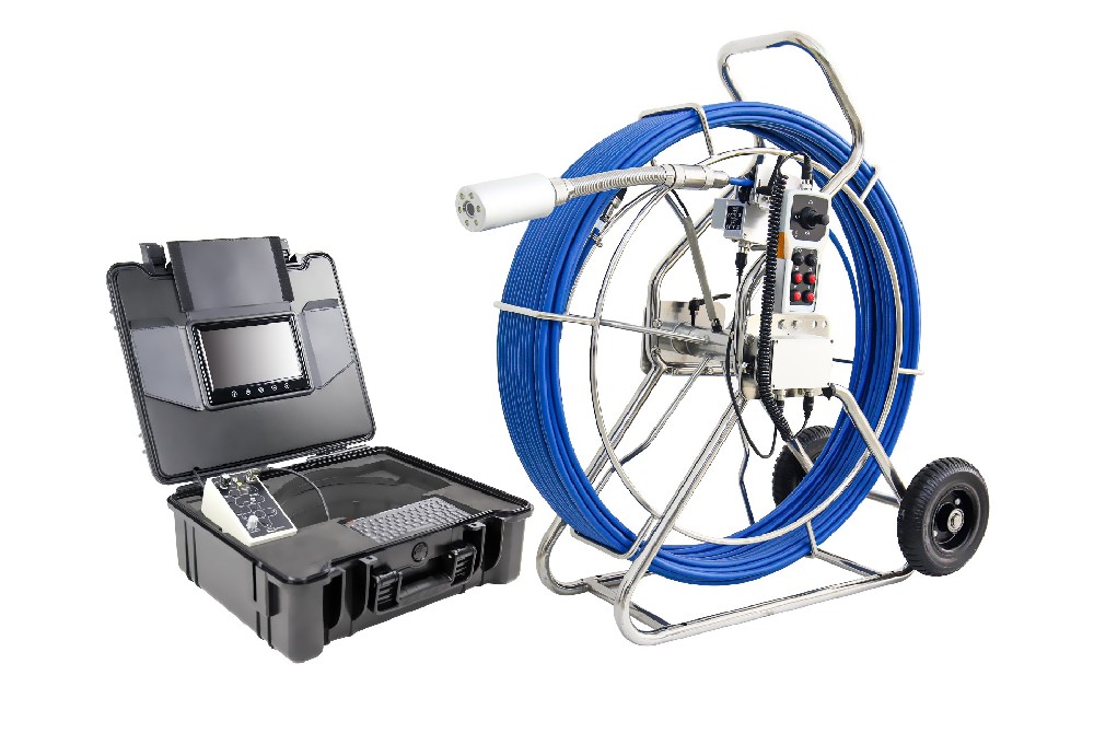 Pipe Inspection Video System WPS-A4-C50BF